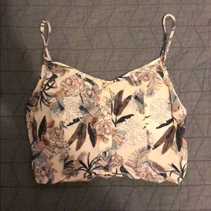 Kendall & Kylie Cropped Tank